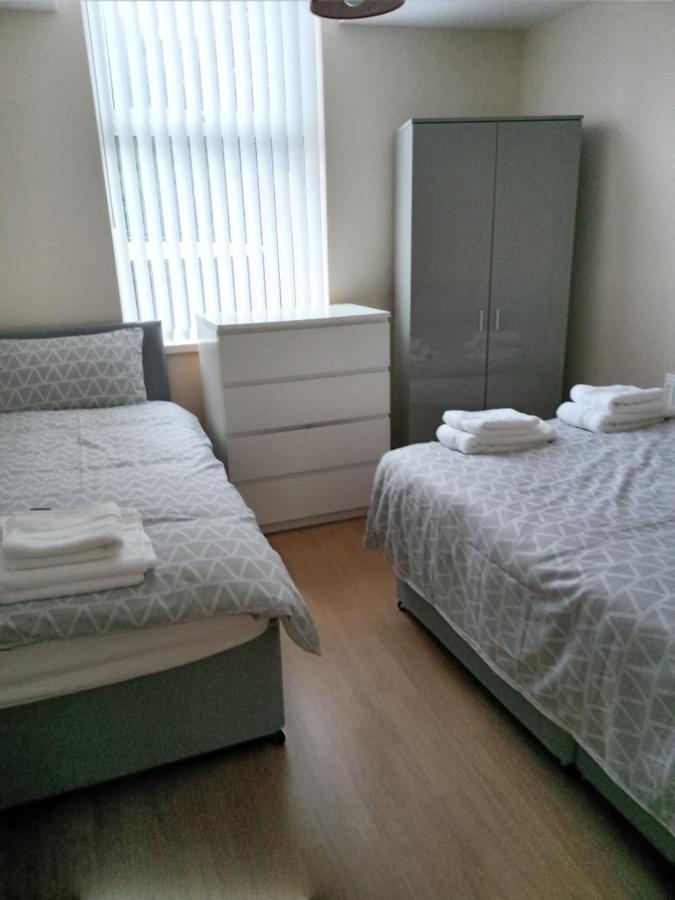 Sandringham House Appartamento Liverpool